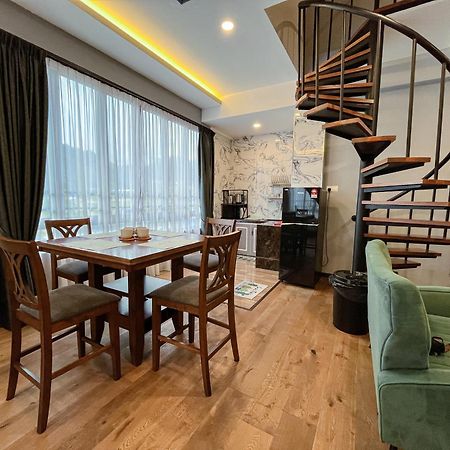 Hotel Lavie At Centrum Brinchang Ngoại thất bức ảnh