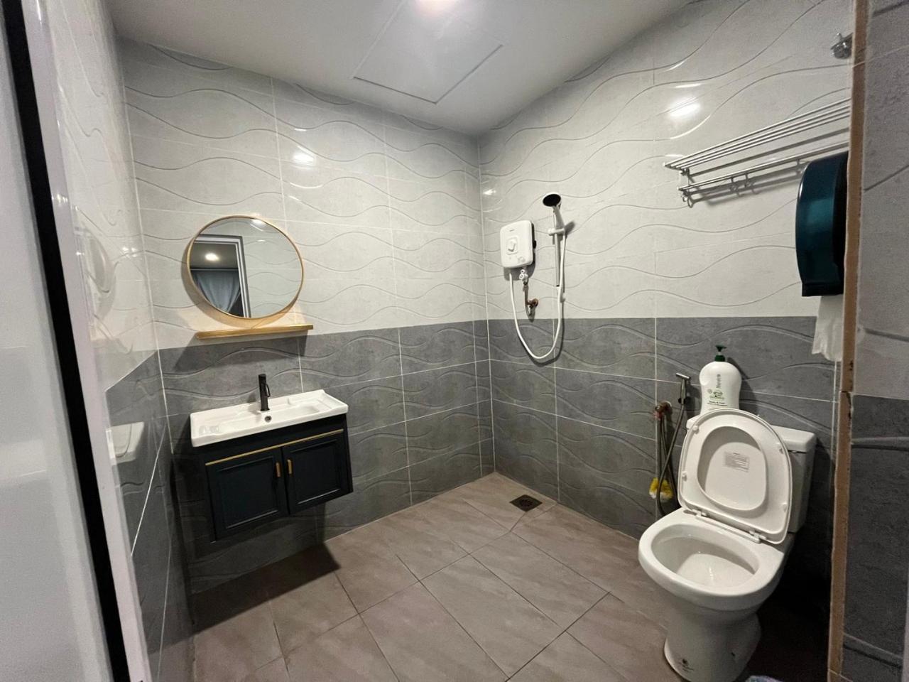 Hotel Lavie At Centrum Brinchang Ngoại thất bức ảnh