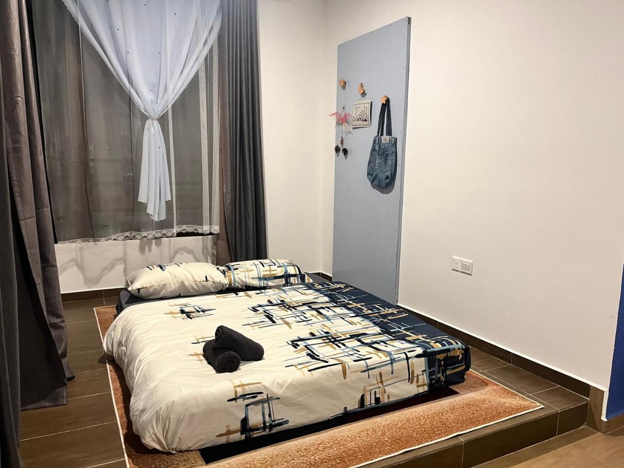 Hotel Lavie At Centrum Brinchang Ngoại thất bức ảnh