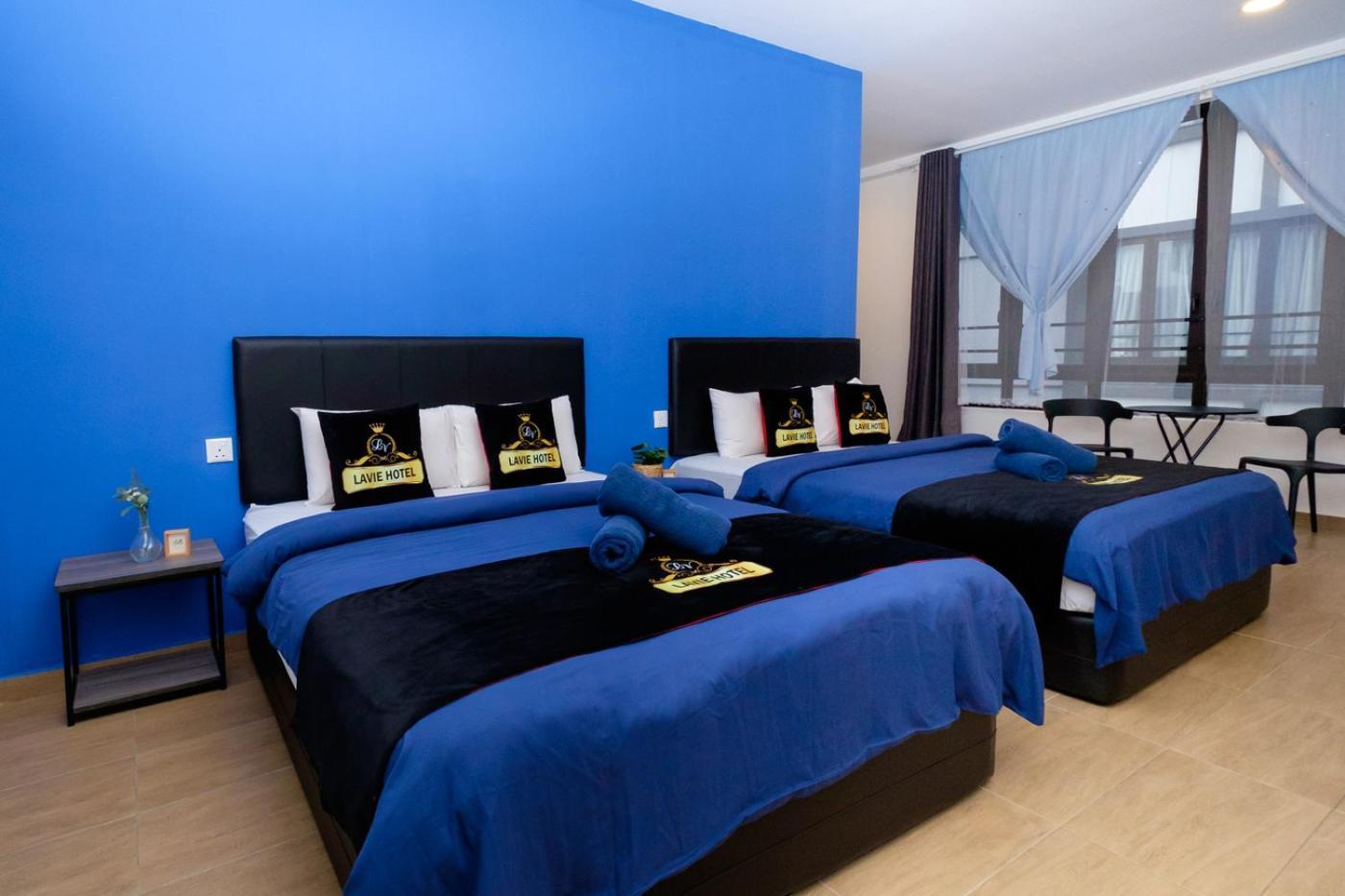 Hotel Lavie At Centrum Brinchang Ngoại thất bức ảnh