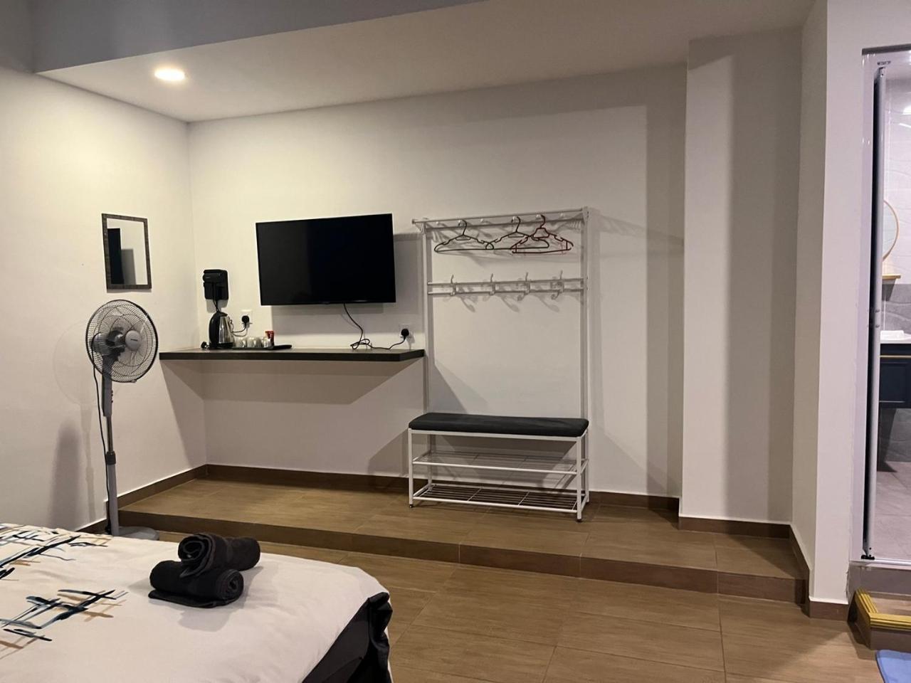Hotel Lavie At Centrum Brinchang Ngoại thất bức ảnh