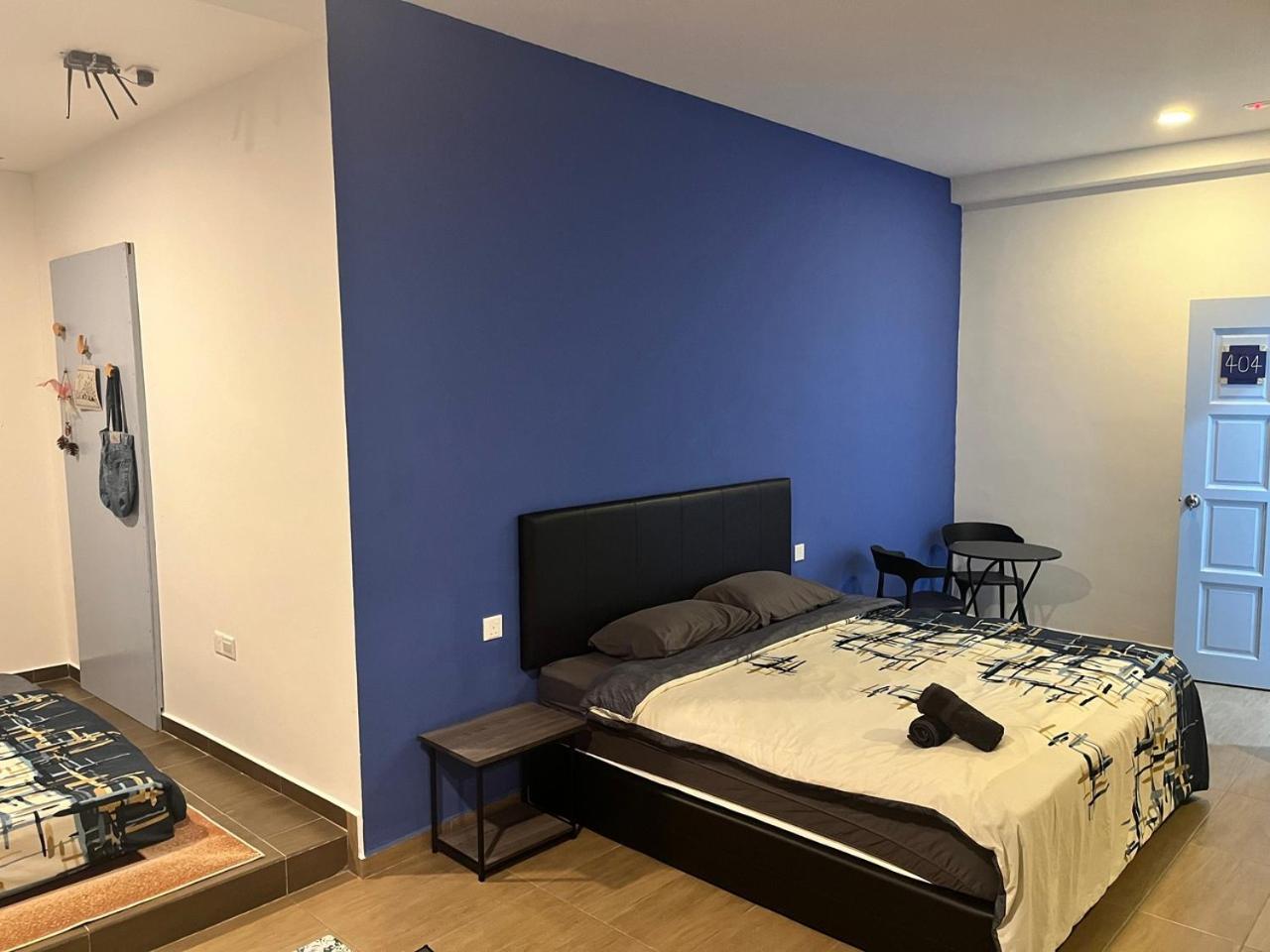 Hotel Lavie At Centrum Brinchang Ngoại thất bức ảnh