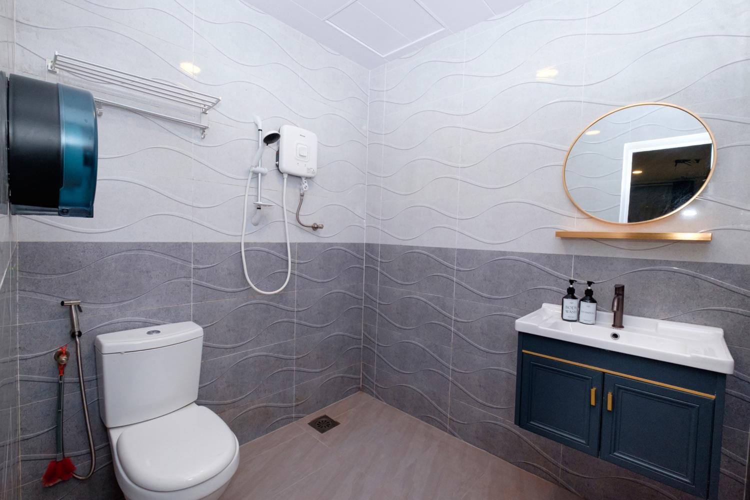 Hotel Lavie At Centrum Brinchang Ngoại thất bức ảnh
