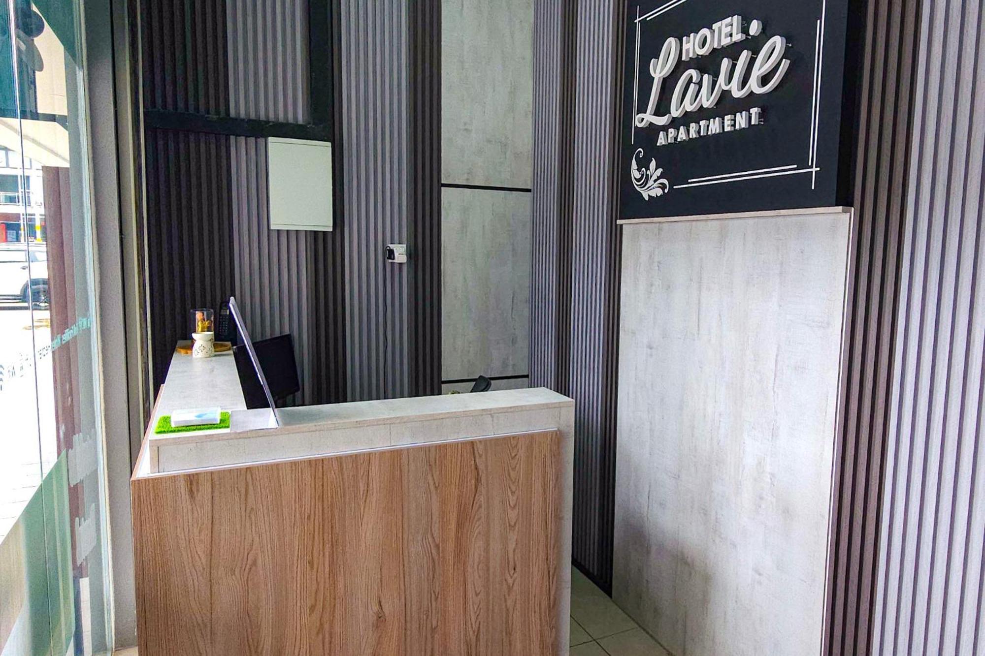 Hotel Lavie At Centrum Brinchang Ngoại thất bức ảnh
