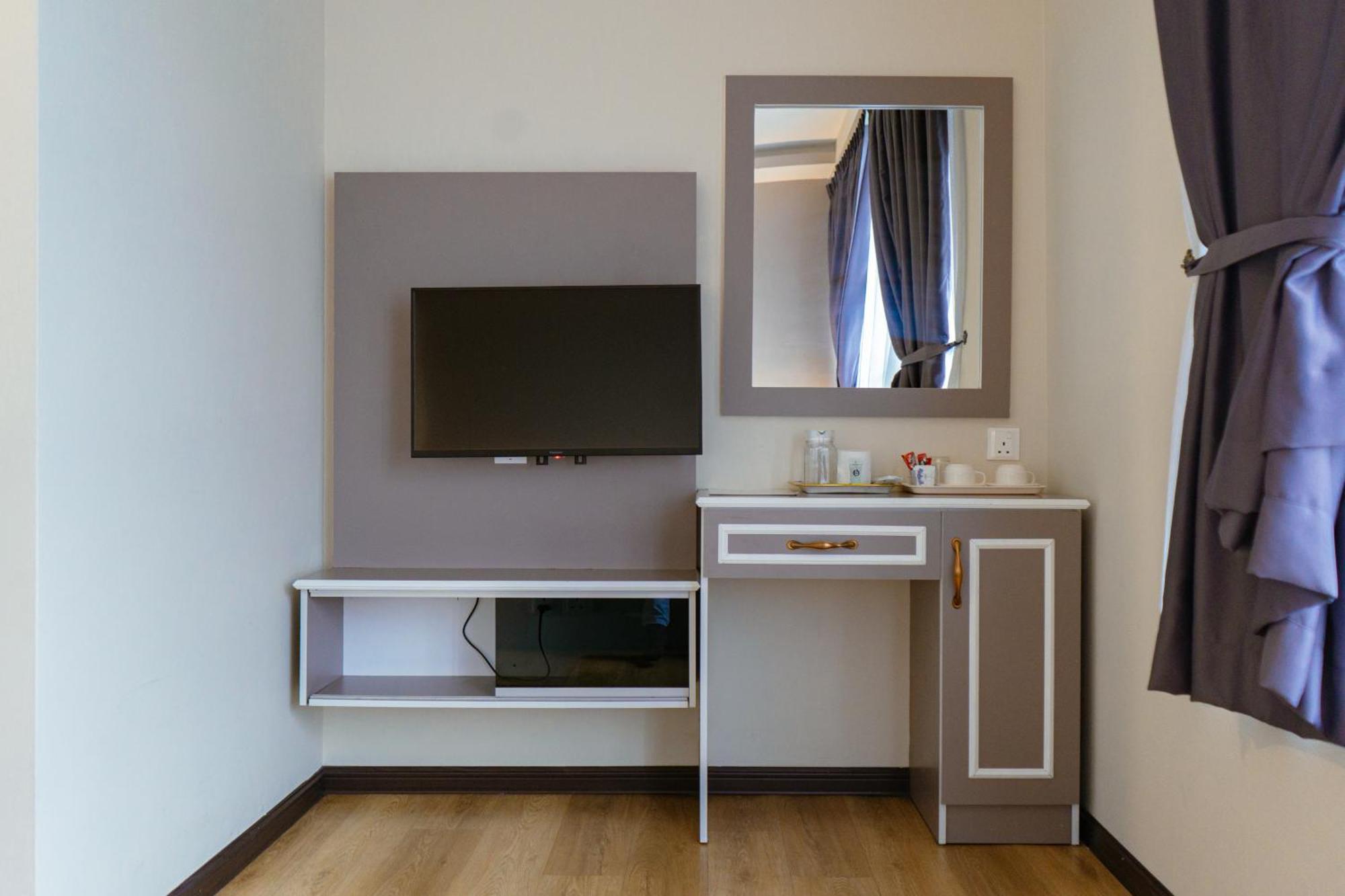 Hotel Lavie At Centrum Brinchang Ngoại thất bức ảnh