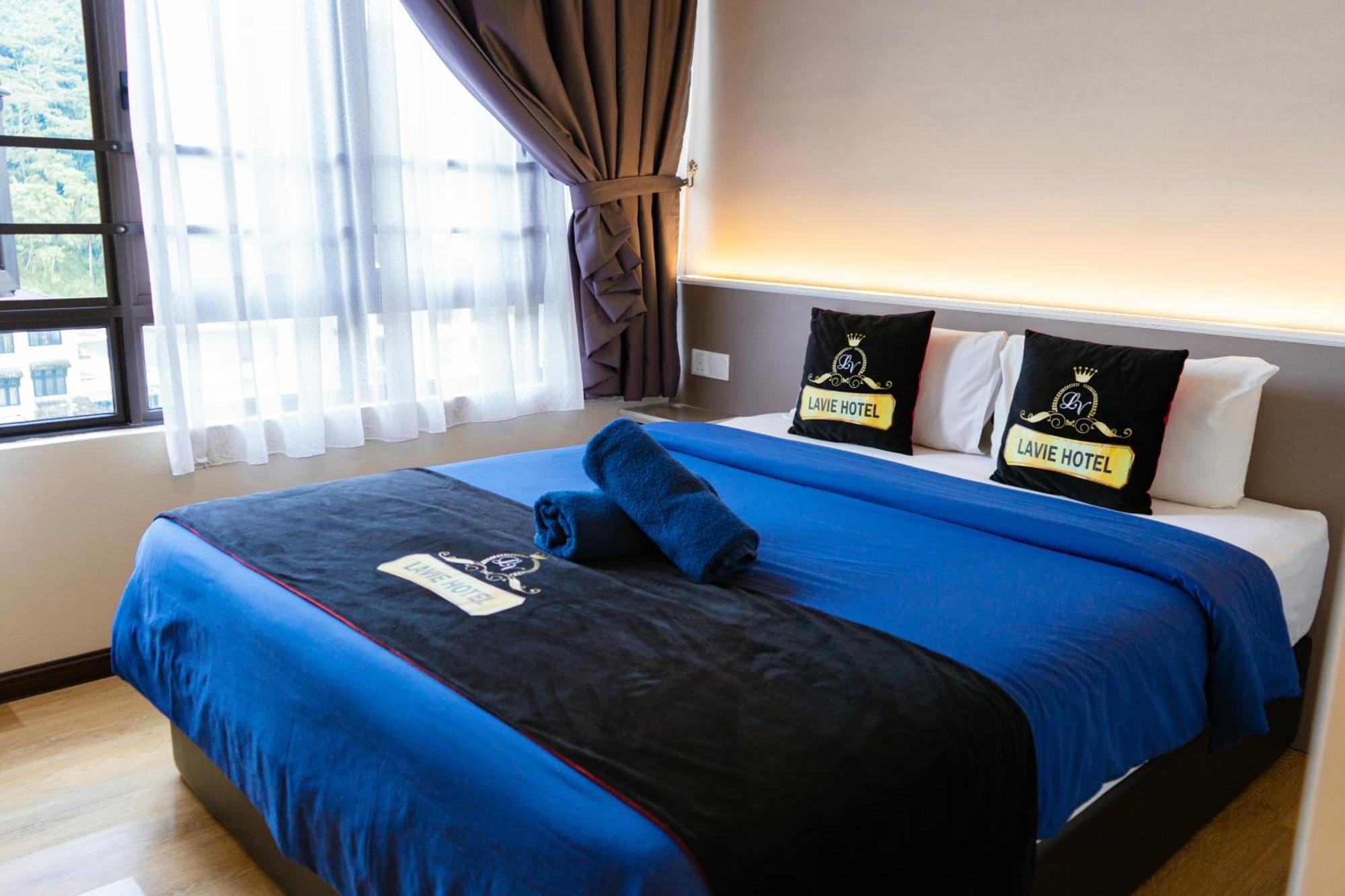Hotel Lavie At Centrum Brinchang Ngoại thất bức ảnh