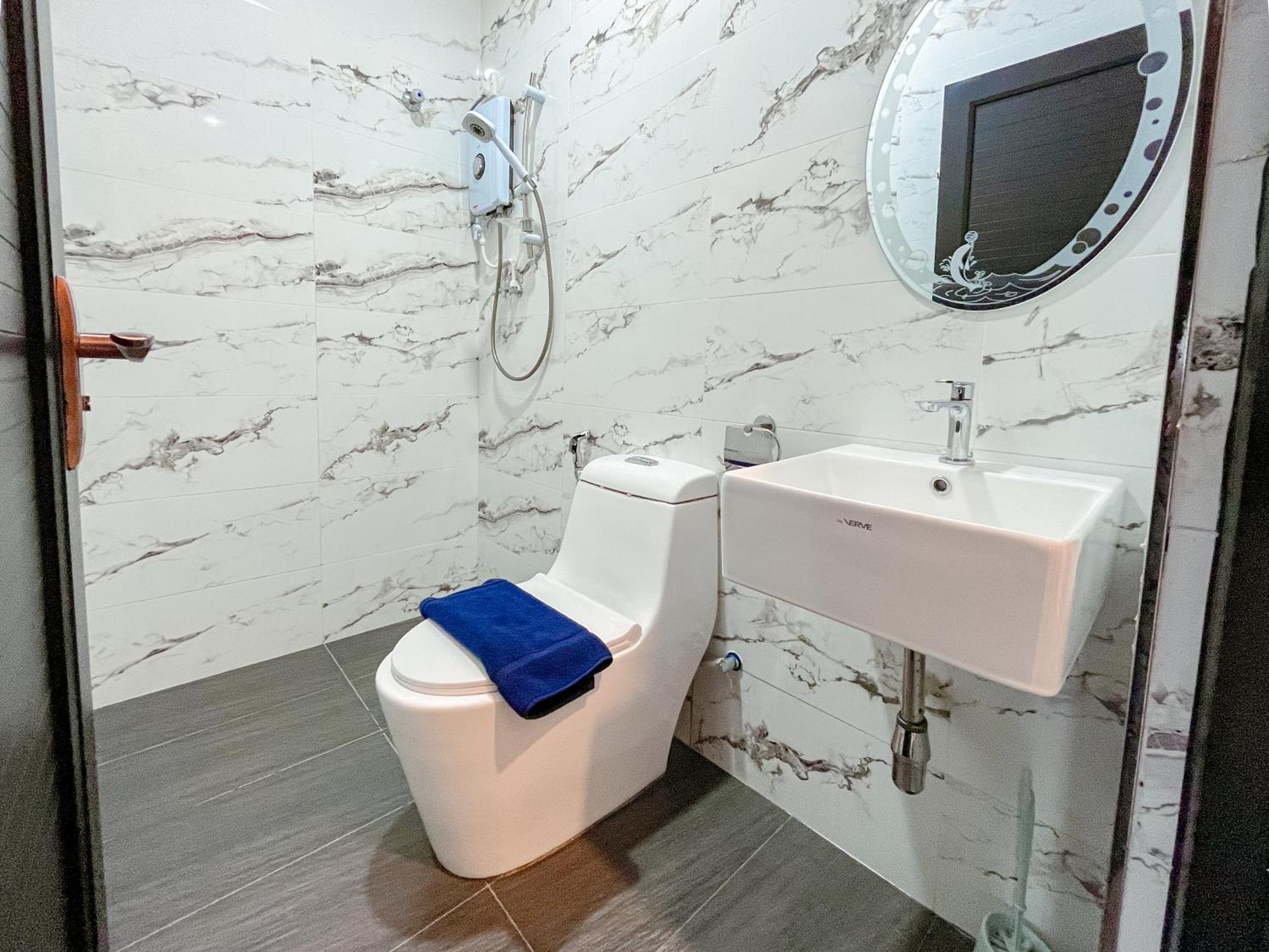 Hotel Lavie At Centrum Brinchang Ngoại thất bức ảnh