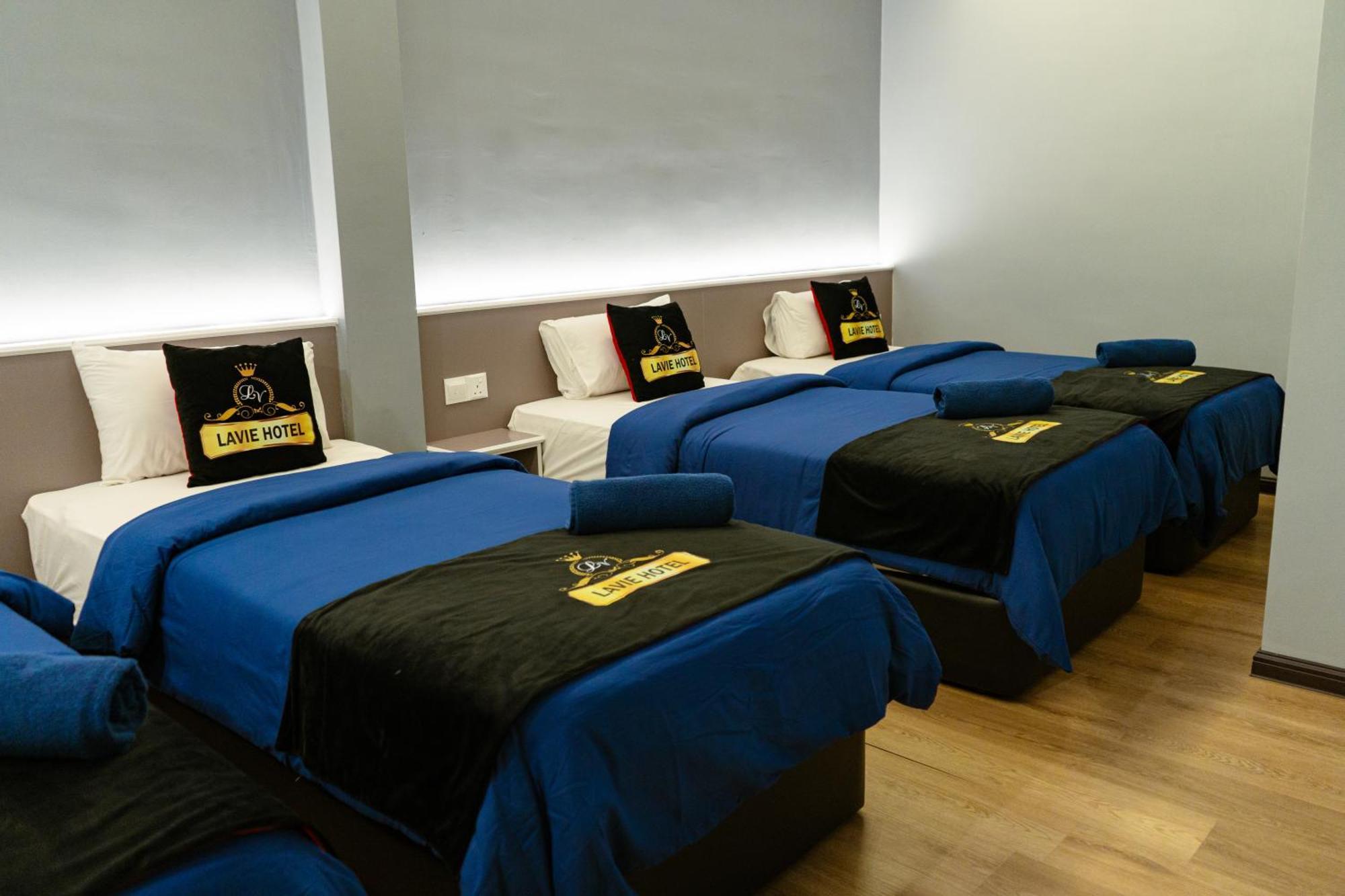 Hotel Lavie At Centrum Brinchang Ngoại thất bức ảnh
