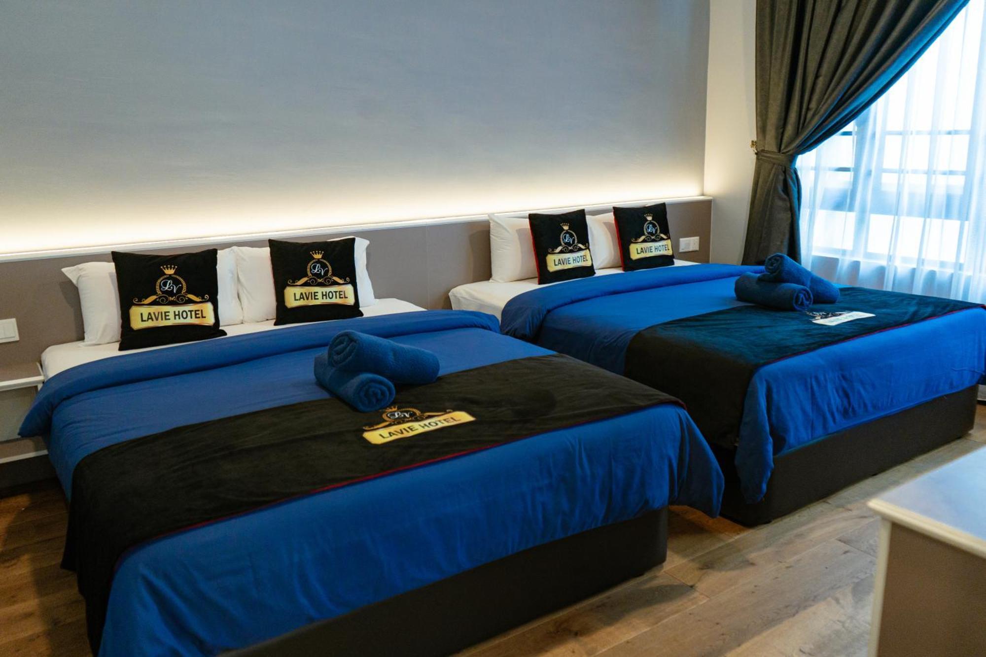Hotel Lavie At Centrum Brinchang Ngoại thất bức ảnh