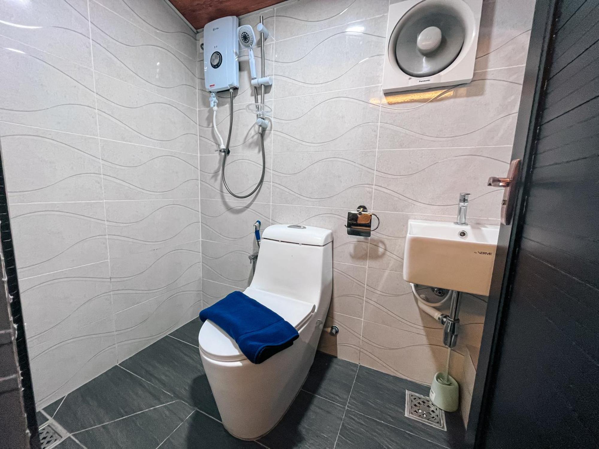 Hotel Lavie At Centrum Brinchang Ngoại thất bức ảnh