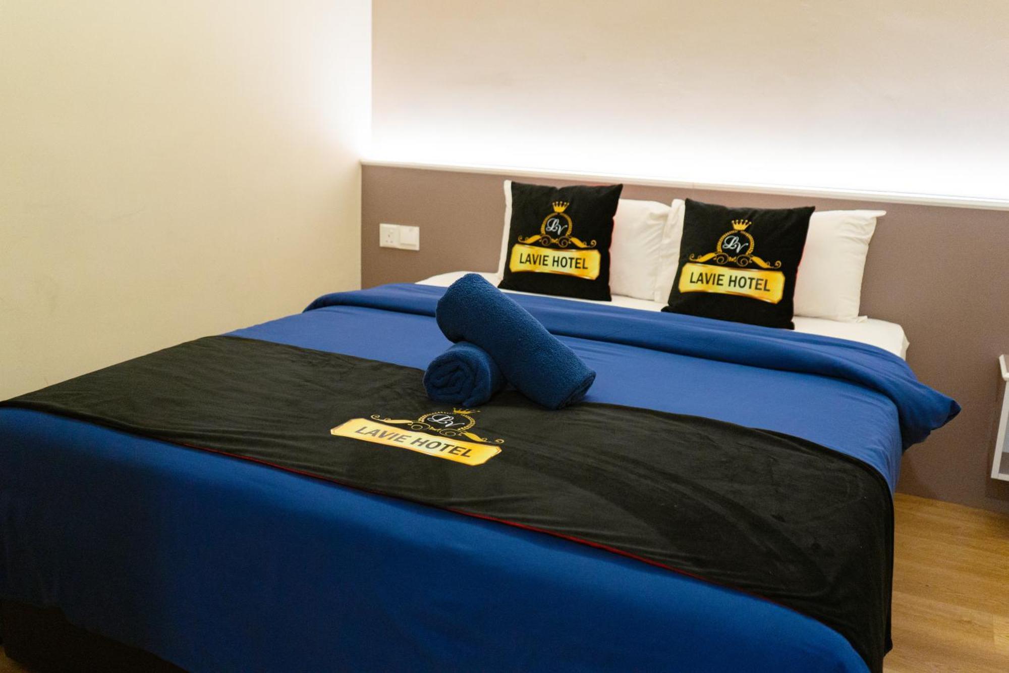 Hotel Lavie At Centrum Brinchang Ngoại thất bức ảnh