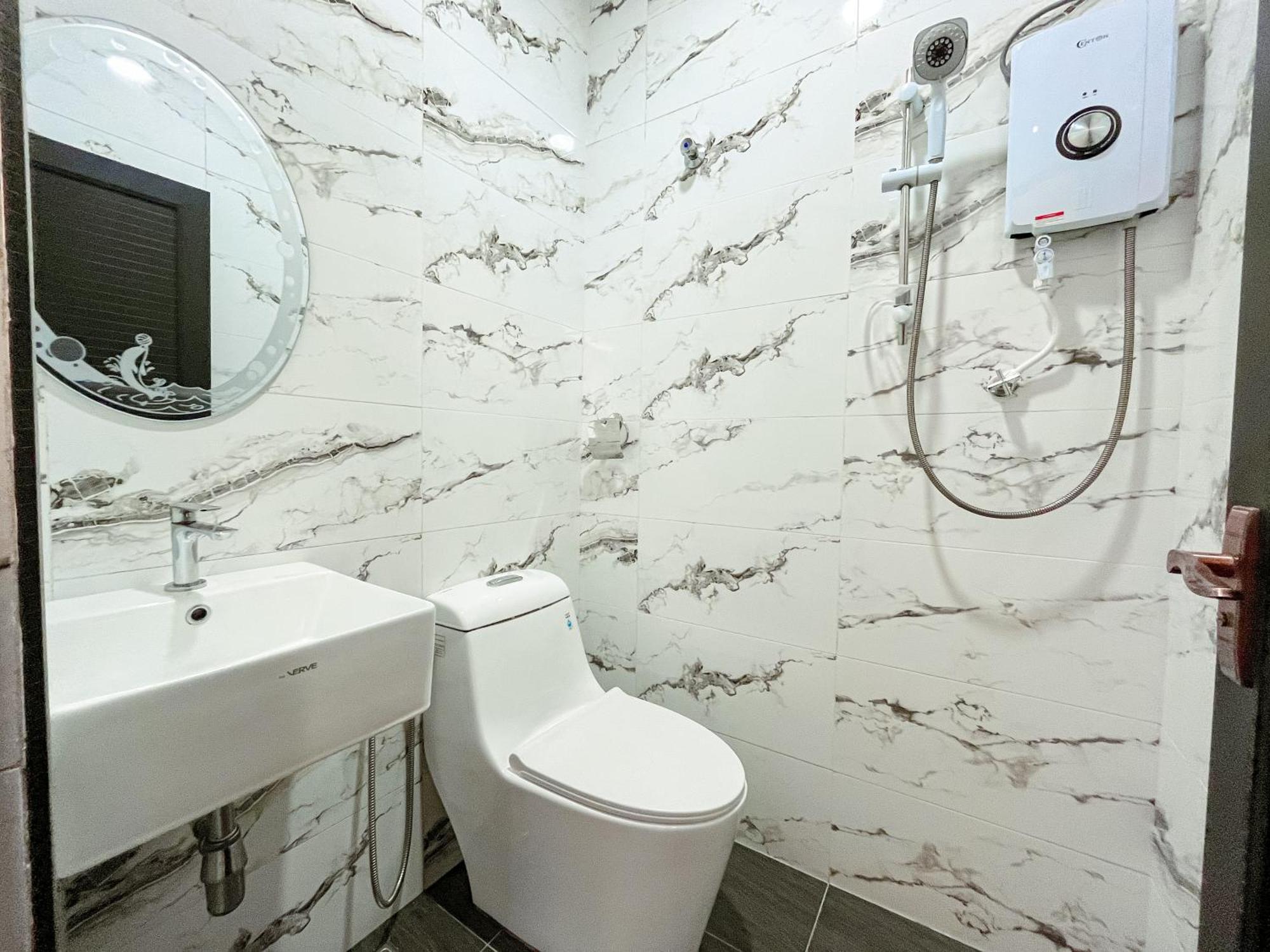 Hotel Lavie At Centrum Brinchang Ngoại thất bức ảnh