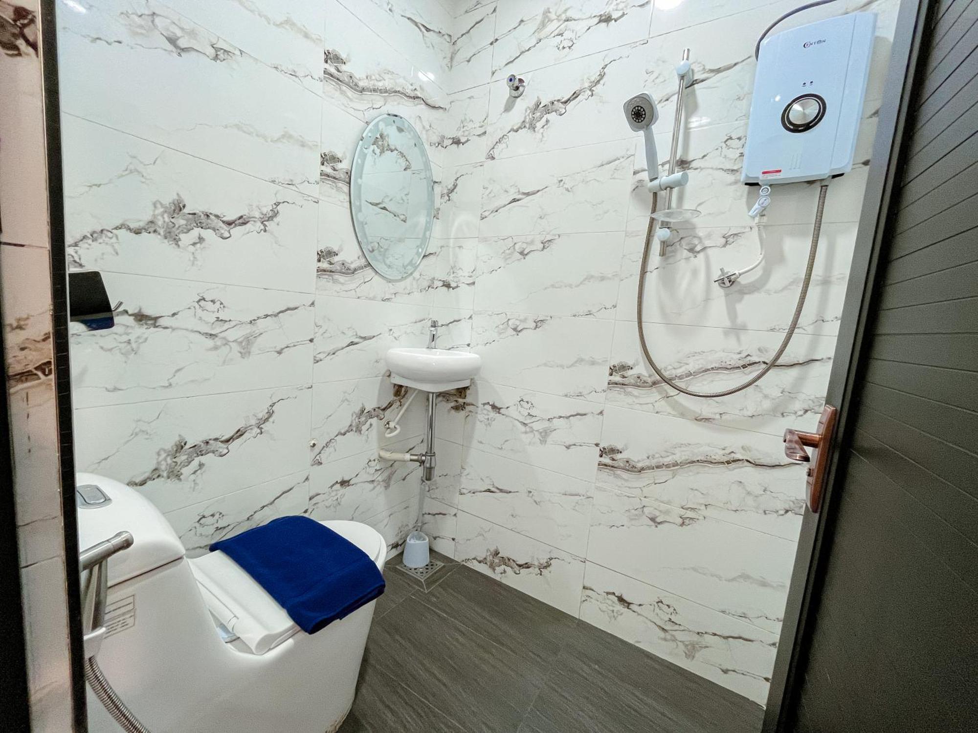 Hotel Lavie At Centrum Brinchang Ngoại thất bức ảnh